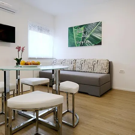 Studio Joy Apartmán Lublaň