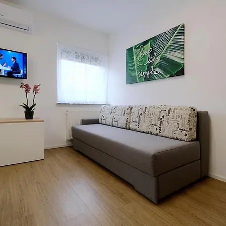 Studio Joy Apartmán *